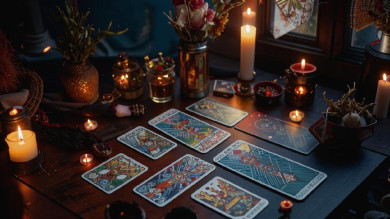 Стрельцы узнают неприятную правду, а Дев ждёт успех. Расклад Таро для знаков зодиака на последнюю неделю 2024