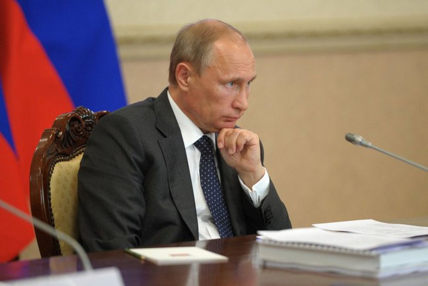 Владимир Путин