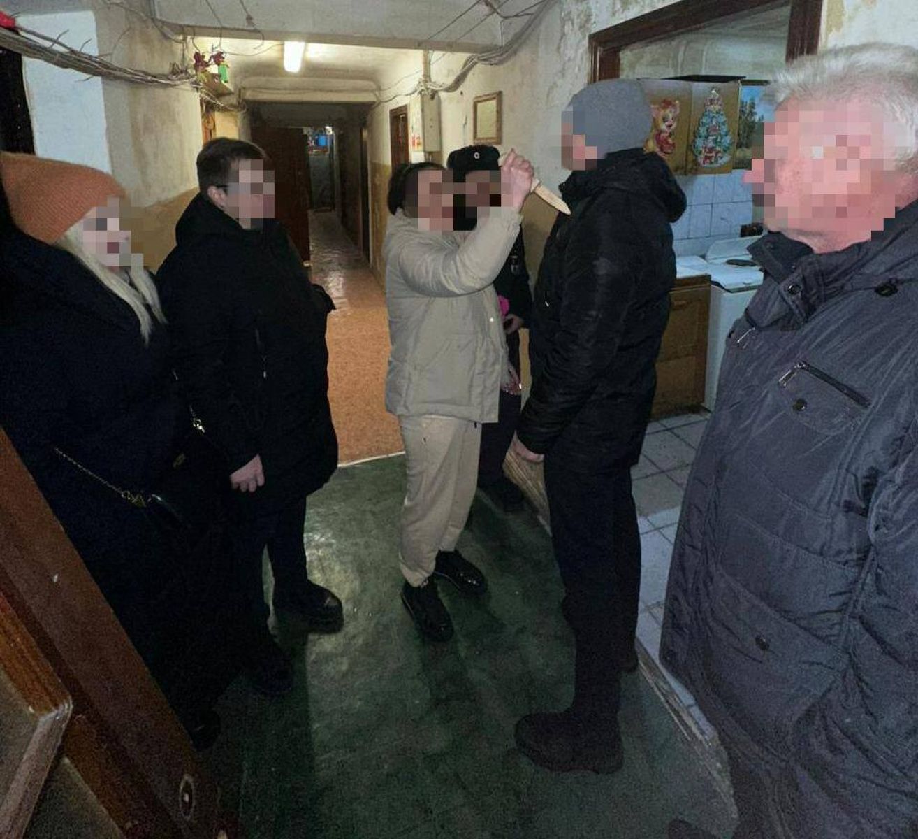 Воронежанку обвиняют в попытке убийства мужчины в общежитии