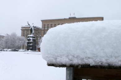 Смертельная авария и внезапное отключение воды. Главные новости Воронежа и области за 23 декабря