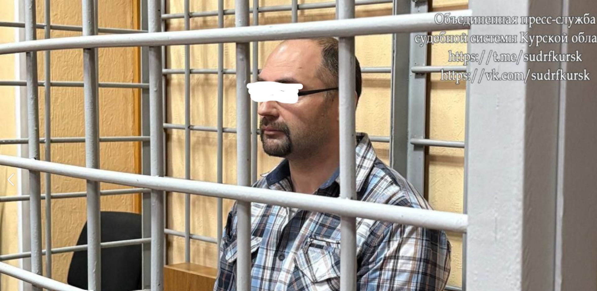 В Курской области мужчина пытался сжечь автомобиль полиции