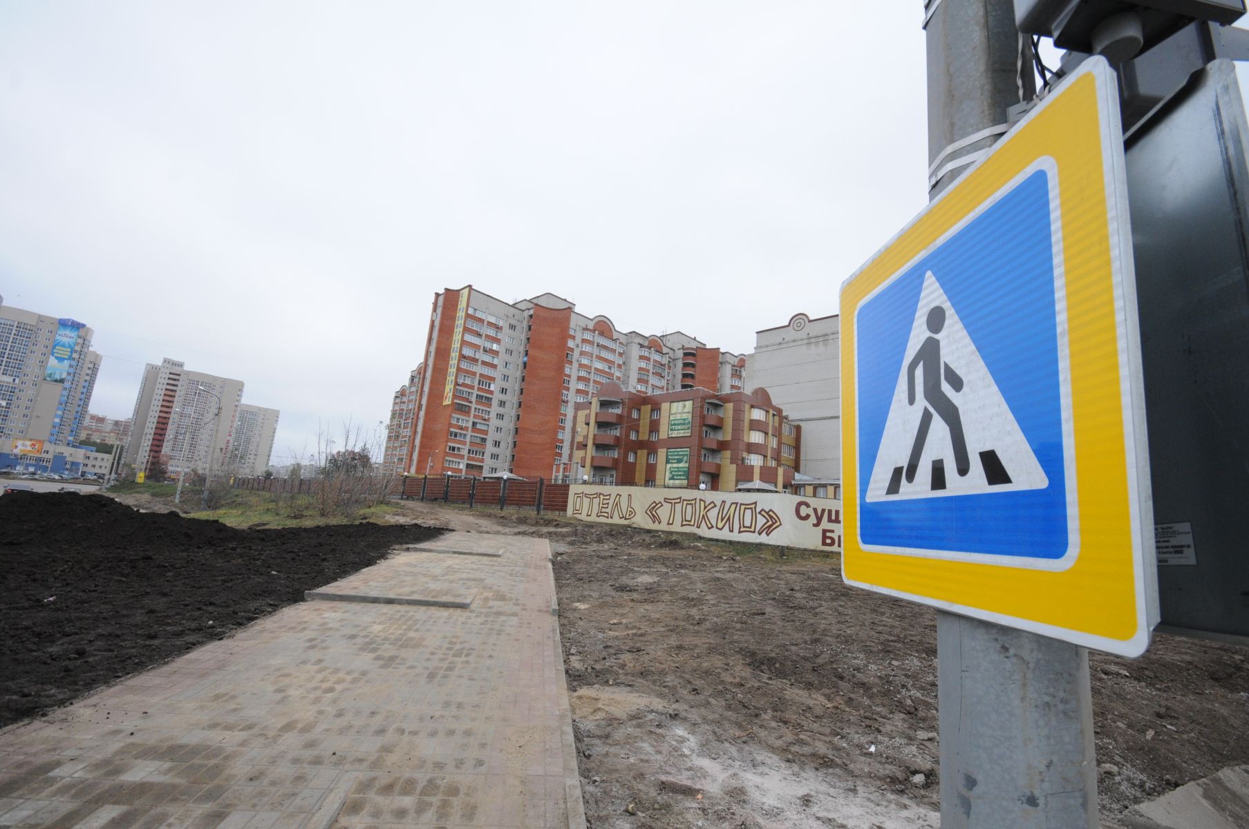 В Белгороде машина сбила 3-летнюю девочку