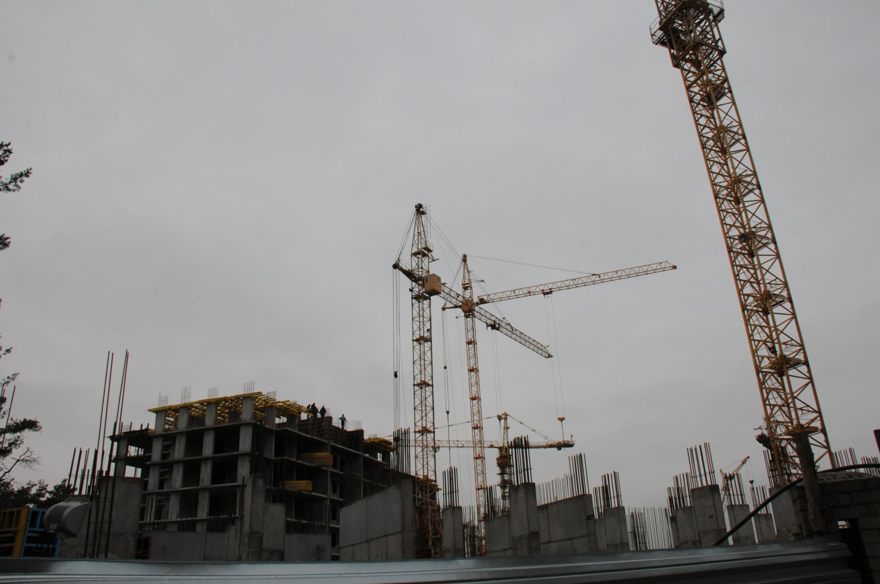 Обвиняемого в гибели трёх рабочих на воронежской стройке выпустили из СИЗО&nbsp;