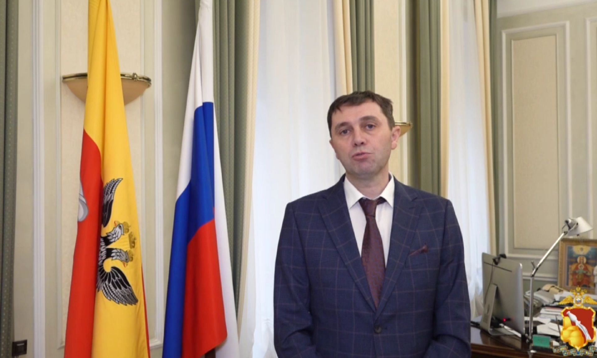 Мэр Петрин обратился к воронежцам с важной просьбой