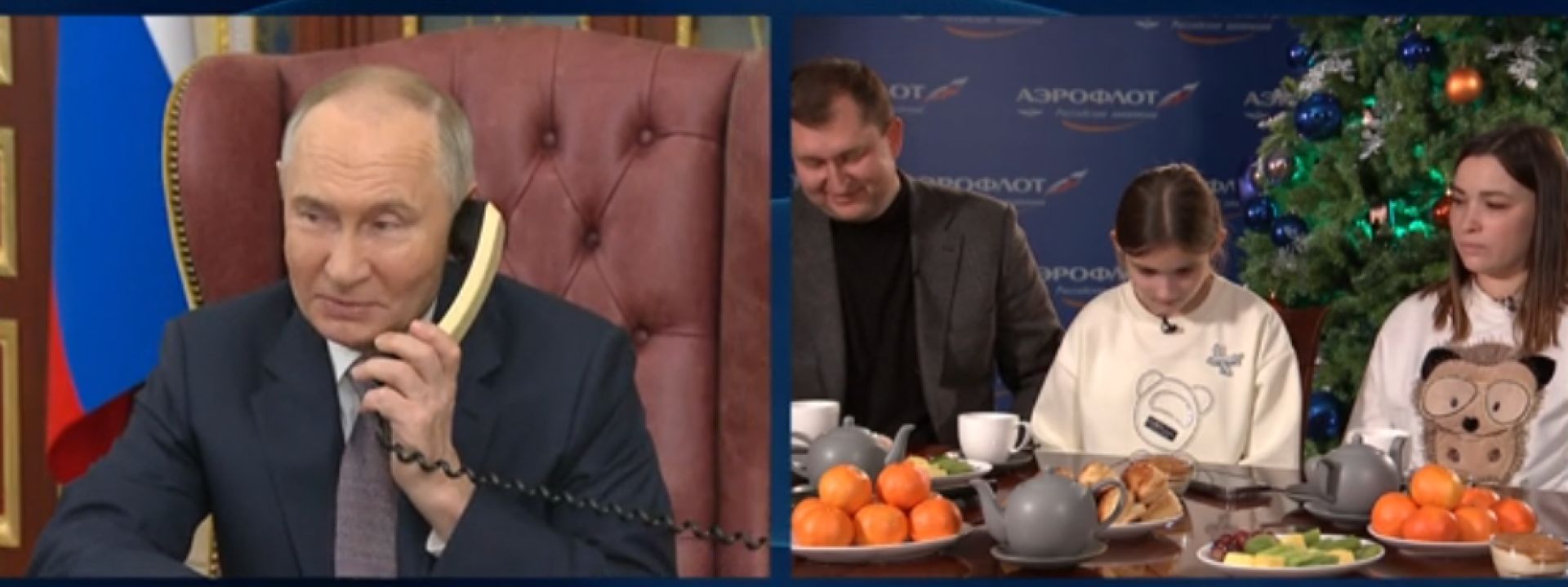 Владимир Путин исполнил мечту девочки из Шебекино