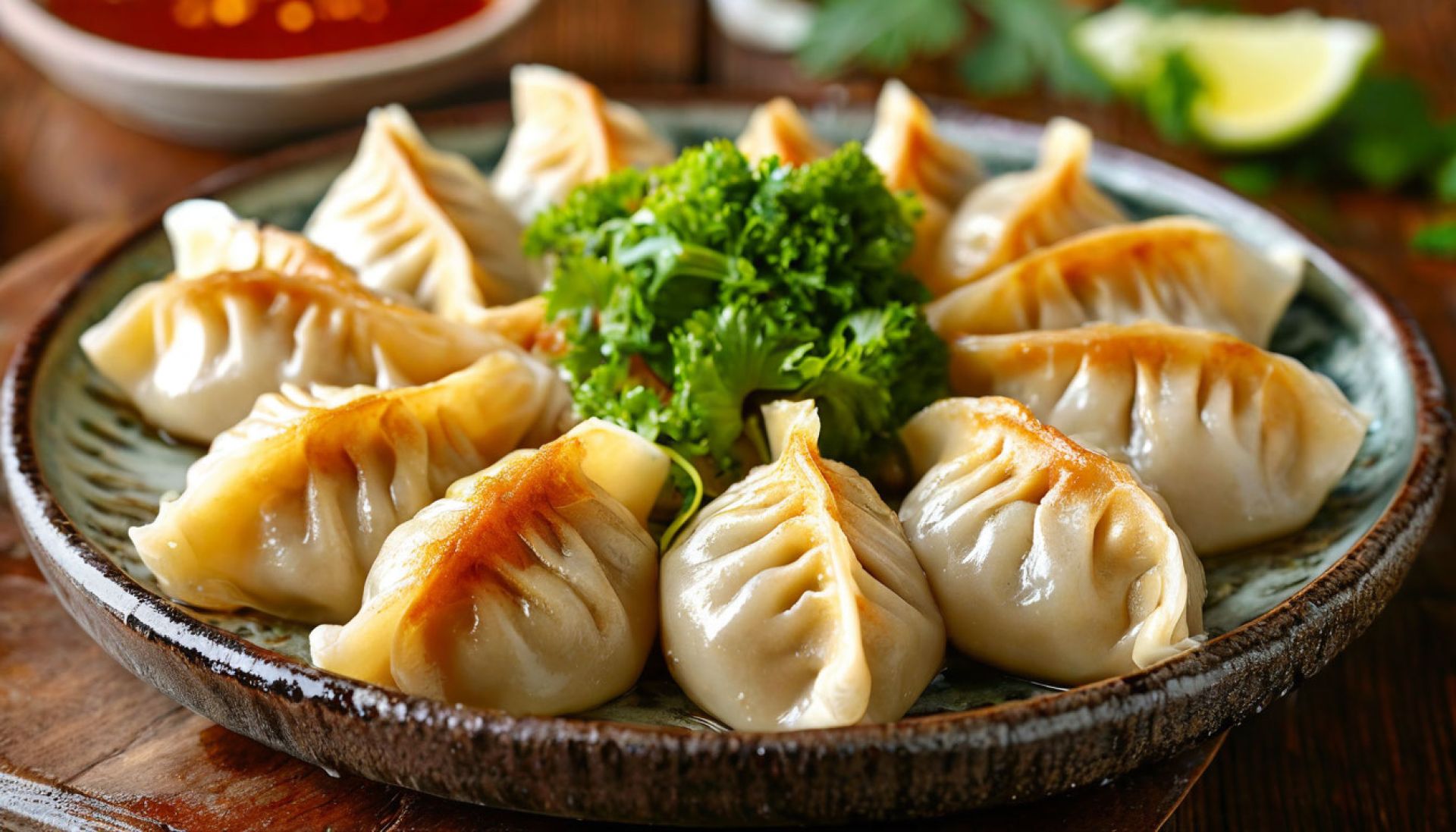 «Пельмени притягивают богатство, а&nbsp;рыба — изобилие»