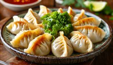 «Пельмени притягивают богатство, а рыба — изобилие»