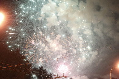 Белгородский губернатор опроверг фейк о сверхмощных петардах