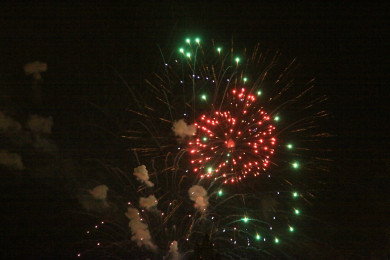 Белгородцам пригрозили арестом за использование праздничной пиротехники