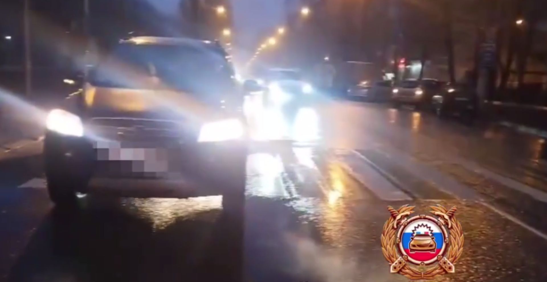 В Белгороде водитель сбил 15-летнюю девушку&nbsp;