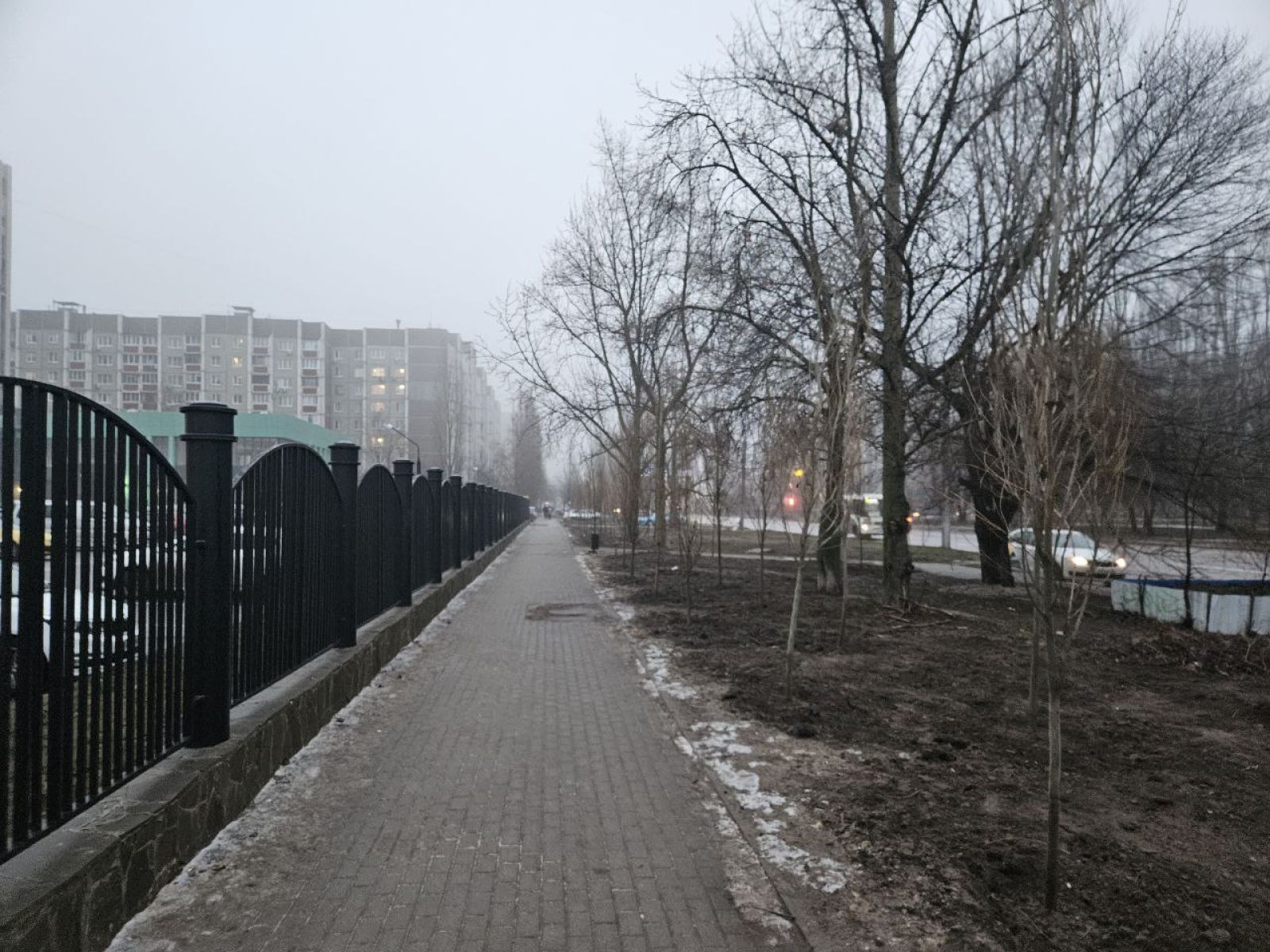 Два опасных погодных явления обрушатся на&nbsp;Воронеж