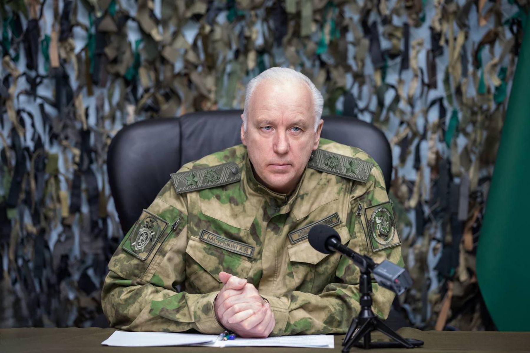 Бастрыкин дал поручение провести проверку о непристойном поведении педагога липецкого колледжа&nbsp;