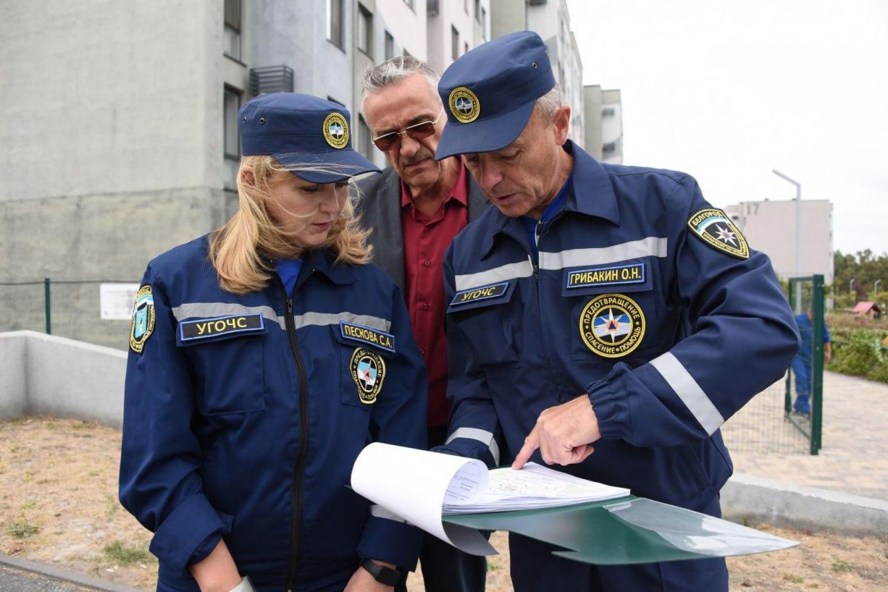 За прошедший год спасатели выезжали на места происшествий около 6 тысяч раз&nbsp;