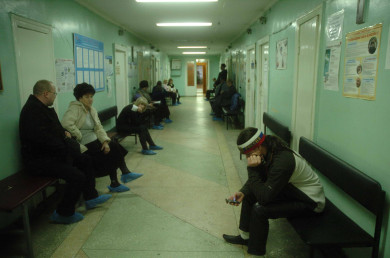 Как будут работать воронежские поликлиники в новогодние праздники 