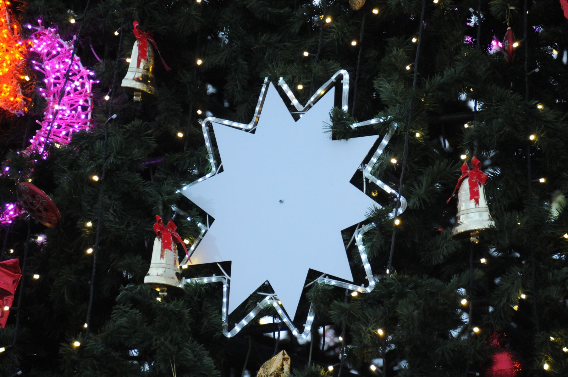 Главный воронежский синоптик рассказал о погоде на новогодних праздниках&nbsp;