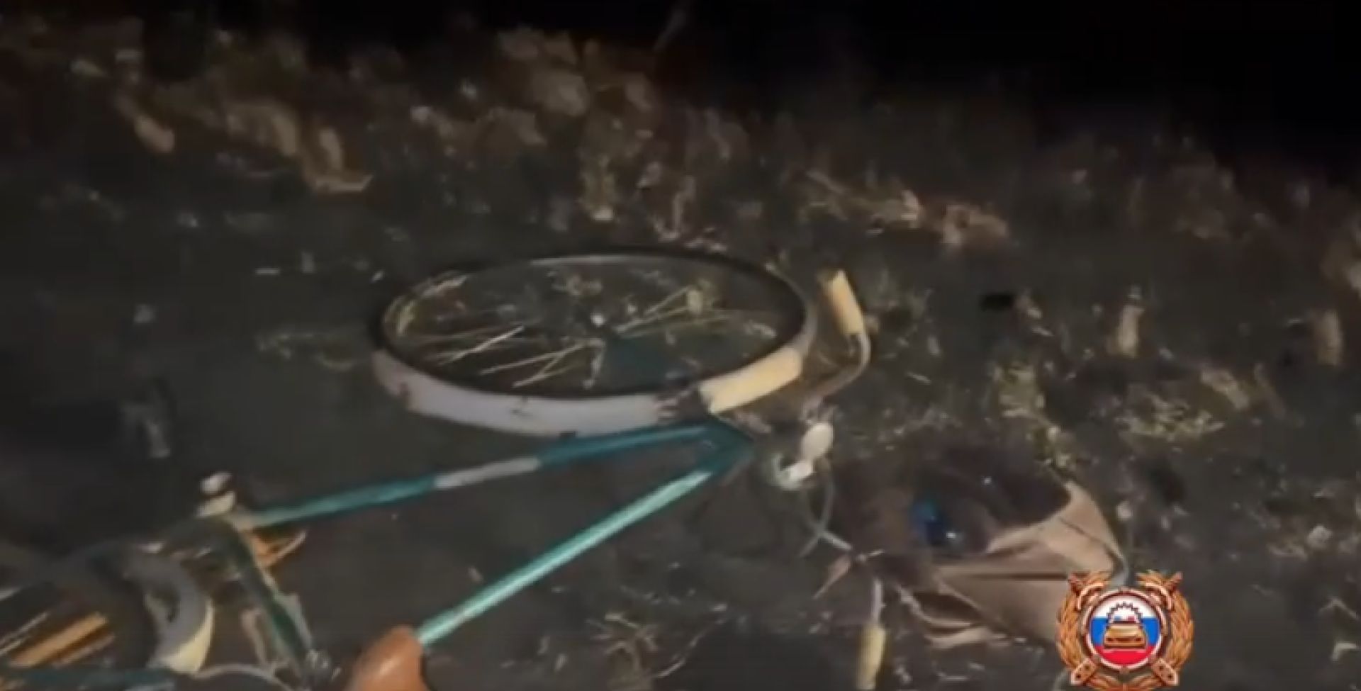 В Белгородской области машина сбила велосипедиста