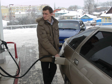 Бензин значительно подорожает в ближайшее время 
