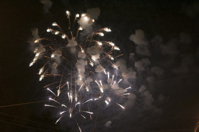 Смертельно опасную пиротехнику могут завезти вражеские структуры в Воронежскую область