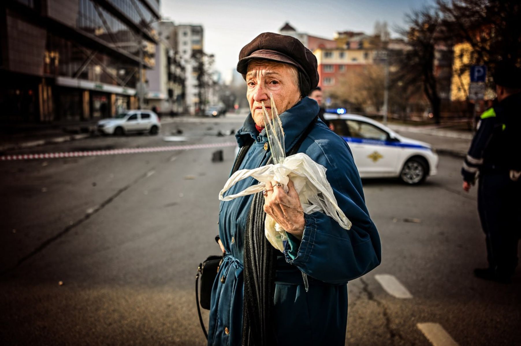 В Белгороде сняли фильм о трагедии 30 декабря&nbsp;