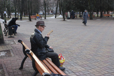 О погоде на январь рассказали воронежские синоптики