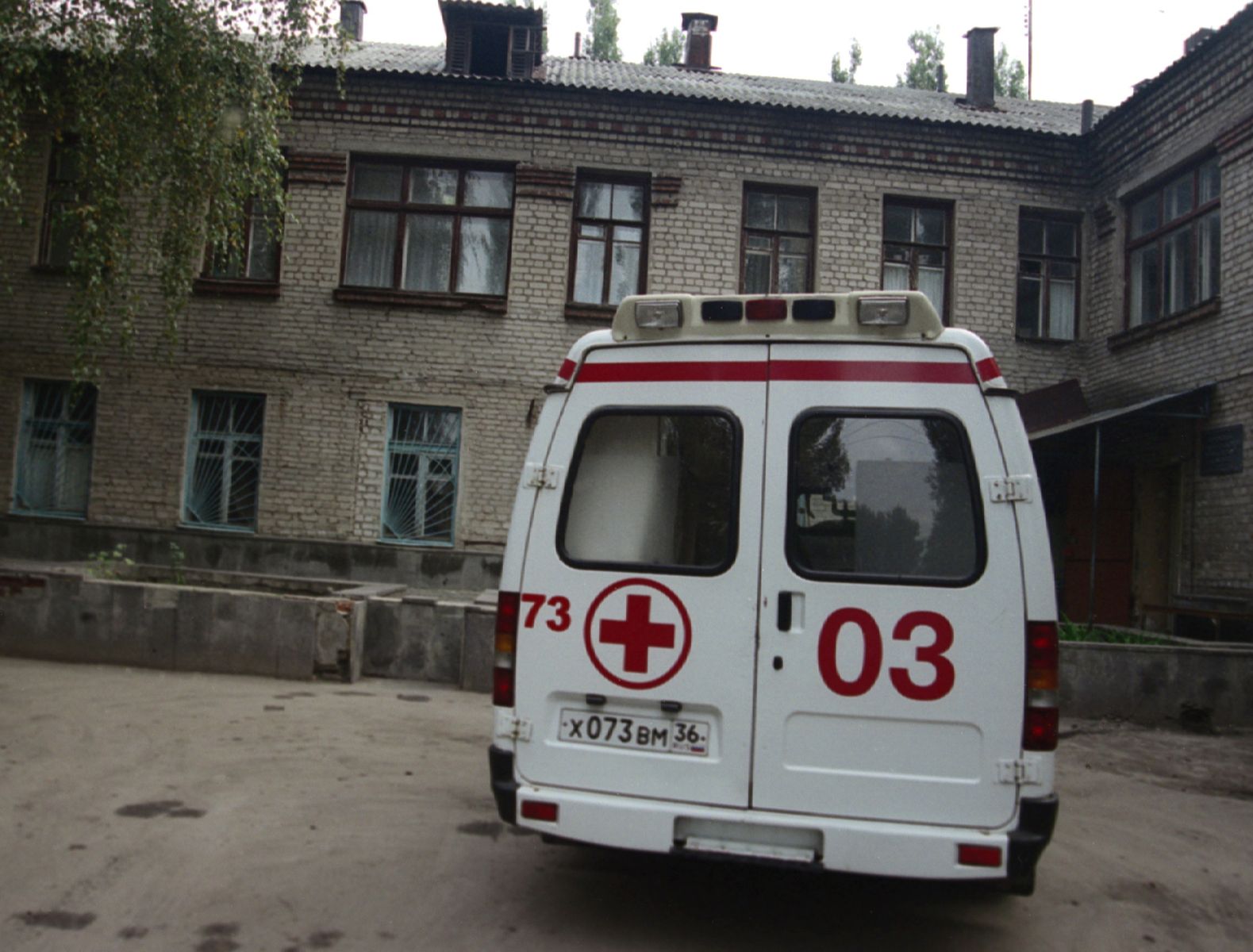 Четыре срочные операции провели в&nbsp;новогоднюю ночь в&nbsp;воронежской больнице