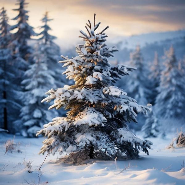 Новогодние каникулы принесут в Курск переход из зимы в весну