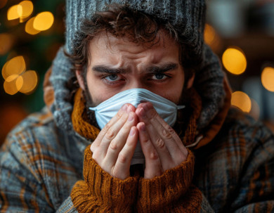 О крайне опасном штамме гриппа предупредили россиян