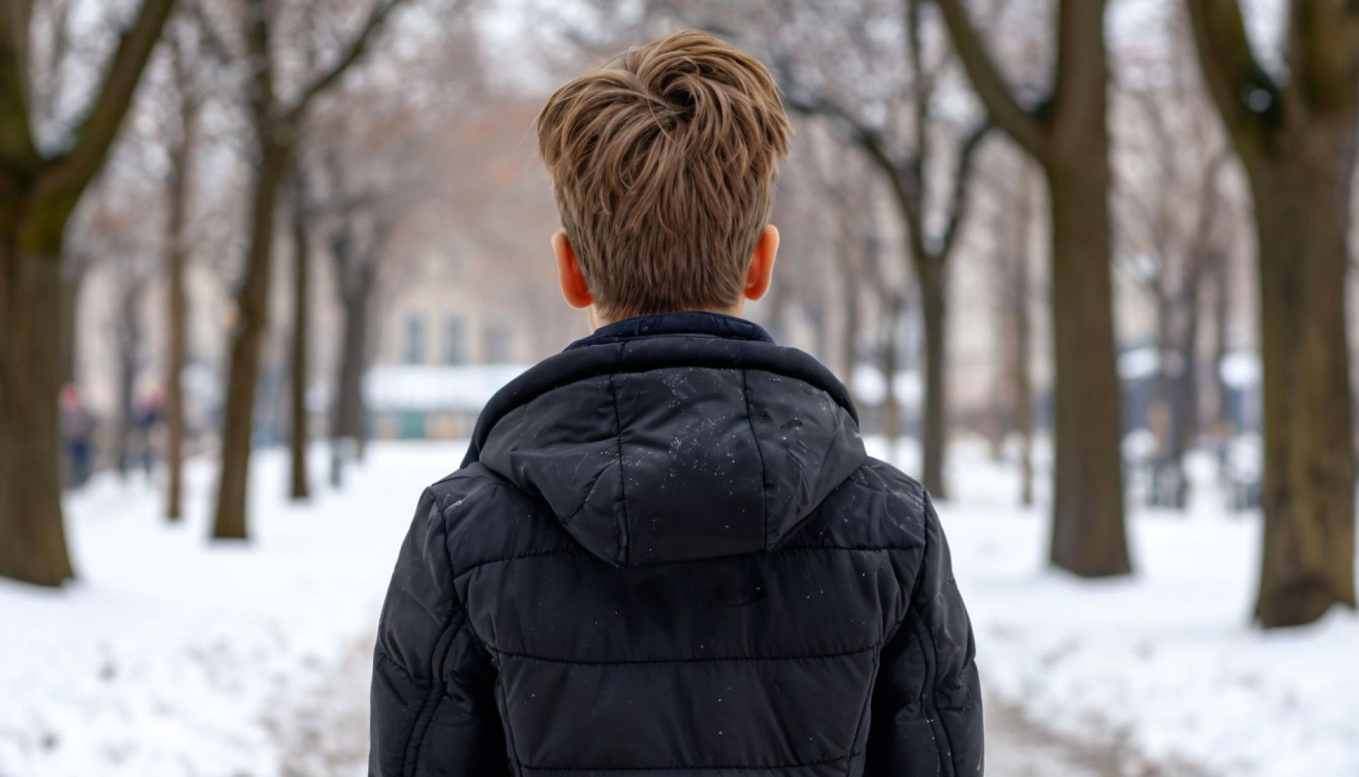 14-летний мальчик пропал в Воронеже