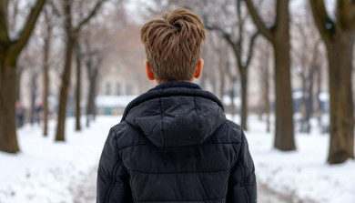 14-летний мальчик пропал в Воронеже