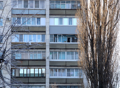 Обломки украинского БПЛА обнаружили в доме в Воронеже