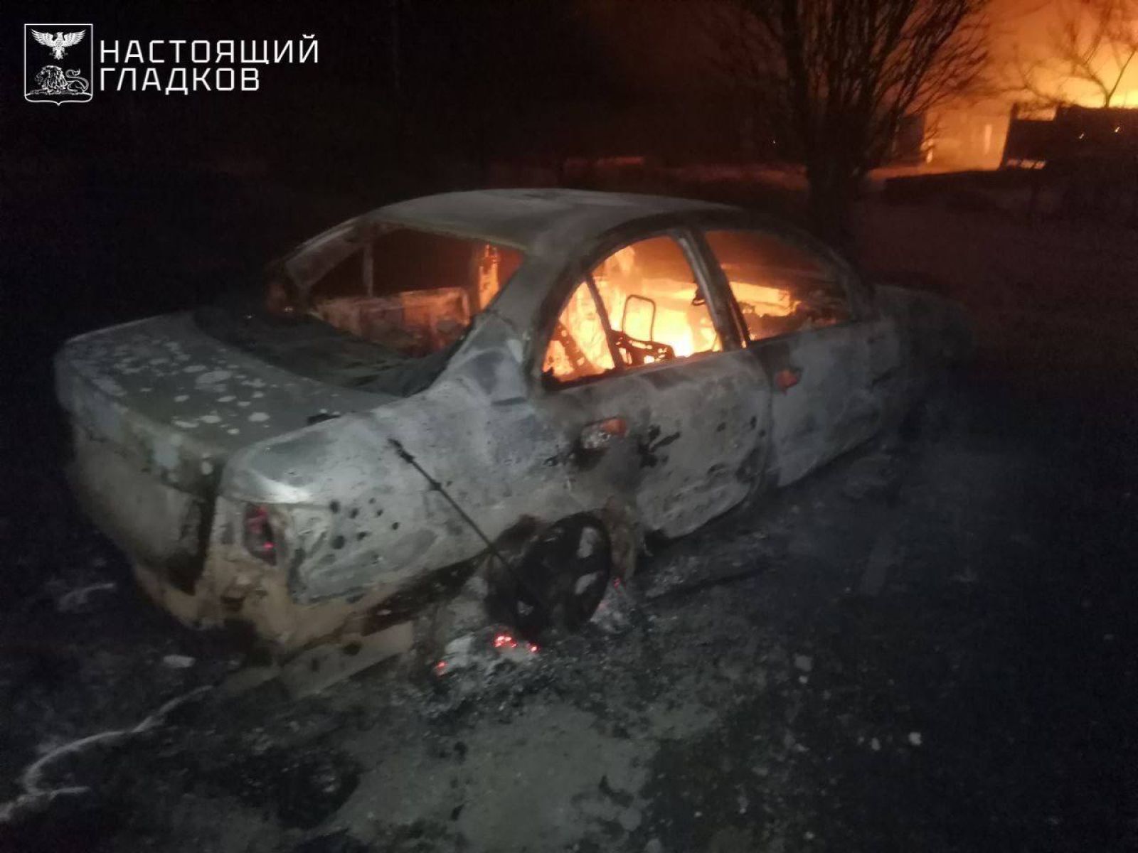 ВСУ нанесли серию ударов по гражданским автомобилям и домам в Белгородской области&nbsp;