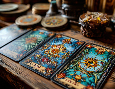 Овнов ждут перемены, а Близнецы столкнутся с провокациями. Расклад Таро для всех знаков зодиака на неделю