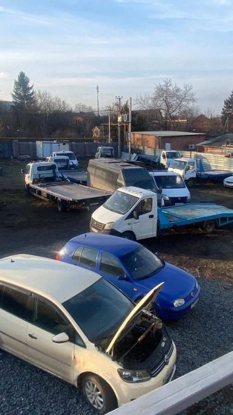 Курскому волонтеру вернули машину после скандала