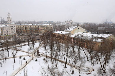 Прогноз погоды в Воронеже на вторник, 7 января