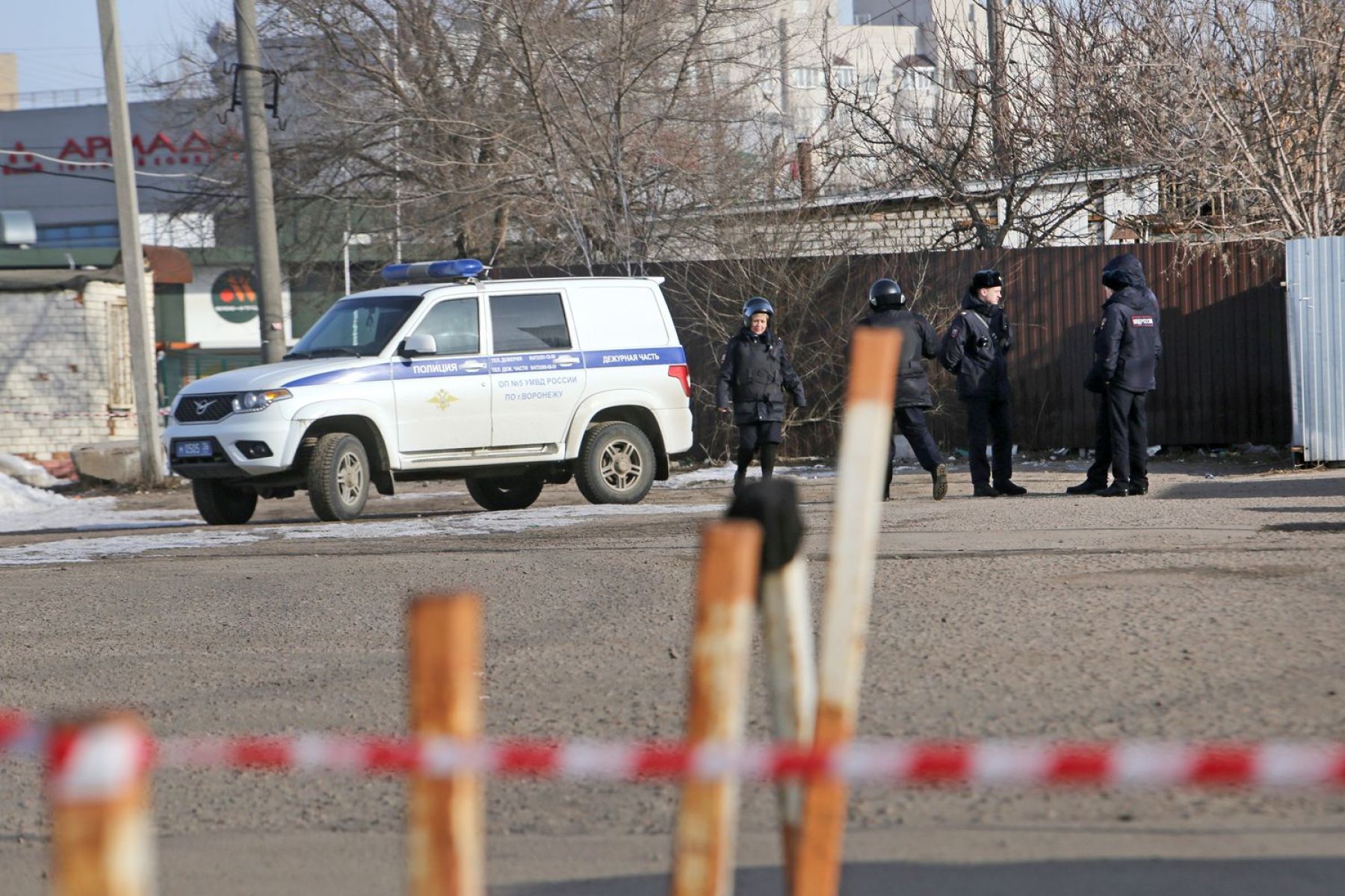 Атаки БПЛА и&nbsp;страшные пожары: главные происшествия в&nbsp;Воронеже и&nbsp;области в&nbsp;2024 году (ЧАСТЬ I)