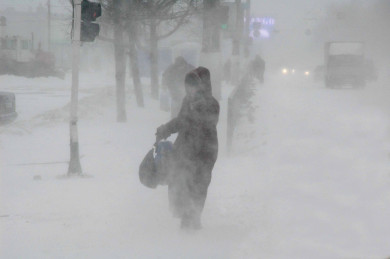 Опасное погодное явление нагрянет в Воронежскую область 