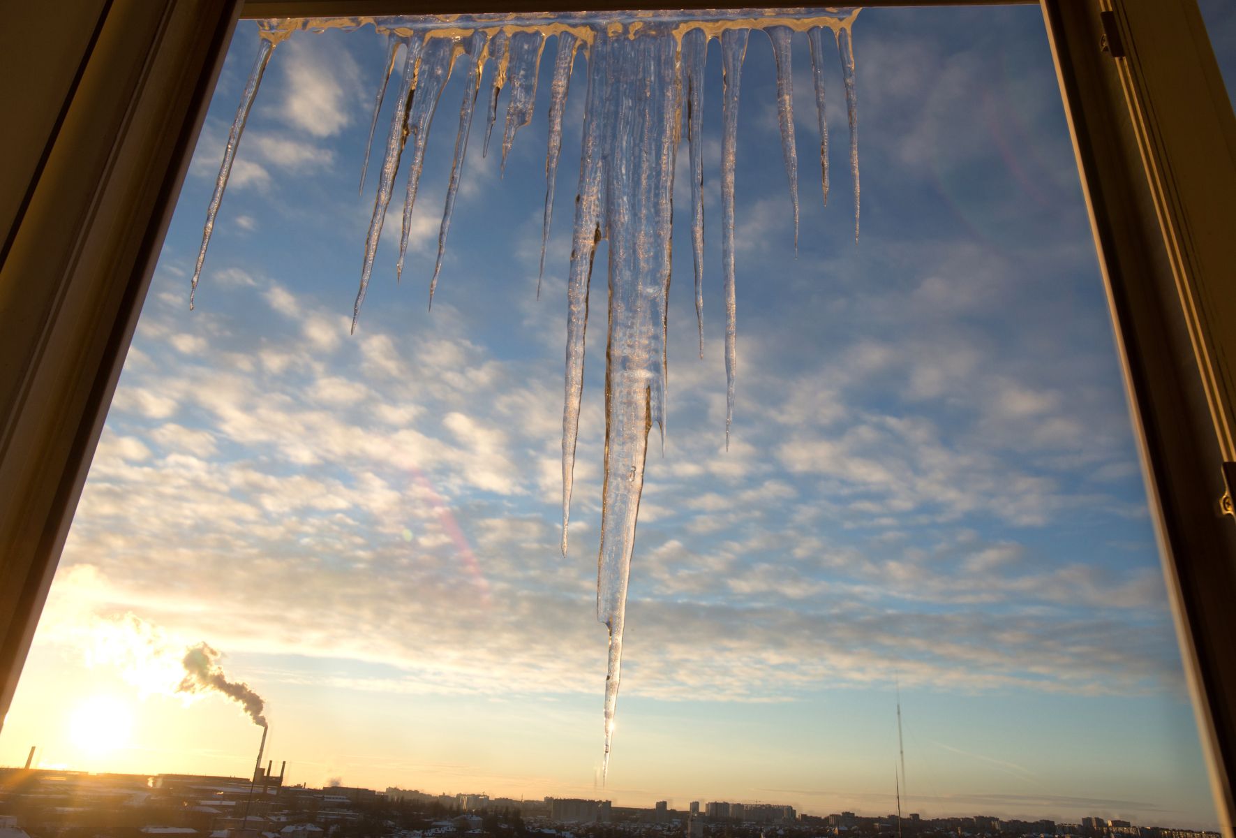 Потепление до +8° нагрянет в Воронежскую область в январе&nbsp;