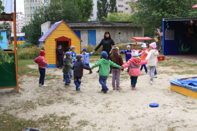Белгородские родители просят открыть детский сад на «Луче»