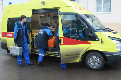 Украинский беспилотник ударил по частному дому в Муроме – ранен мужчина