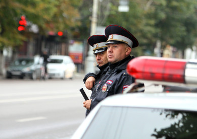 В Белгородской области сожитель женщины проломил череп её бывшему мужу