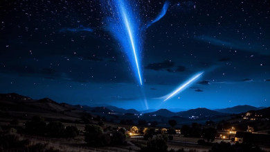 Околосолнечная комета пролетит над Воронежской областью: можно ли будет её увидеть