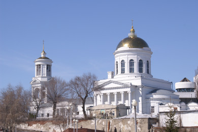 Прогноз погоды в Воронеже на пятницу, 10 января
