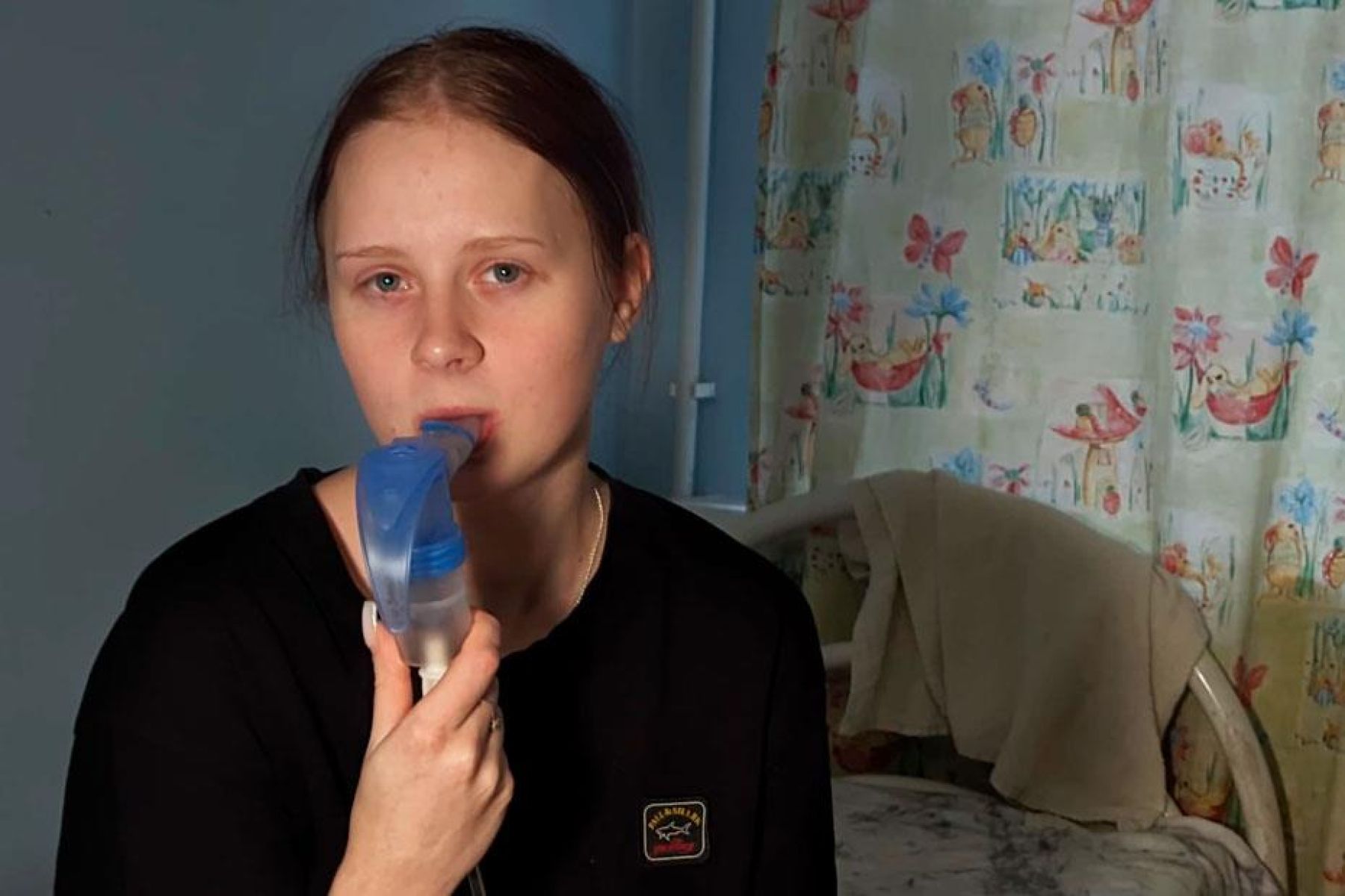 Инфекция разрушает лёгкие девочки из&nbsp;Воронежа: ей срочно нужна помощь
