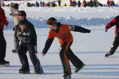 Два температурных рекорда побила погода в Воронежской области