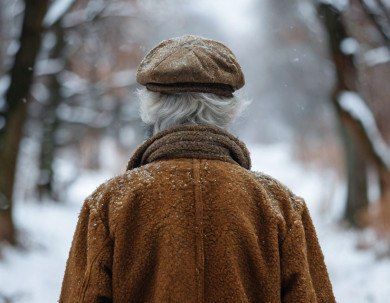 Воронежский старик остался без продуктов в Рождество из-за чужой подлости