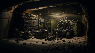 Подпольных оружейников задержали в Воронежской области