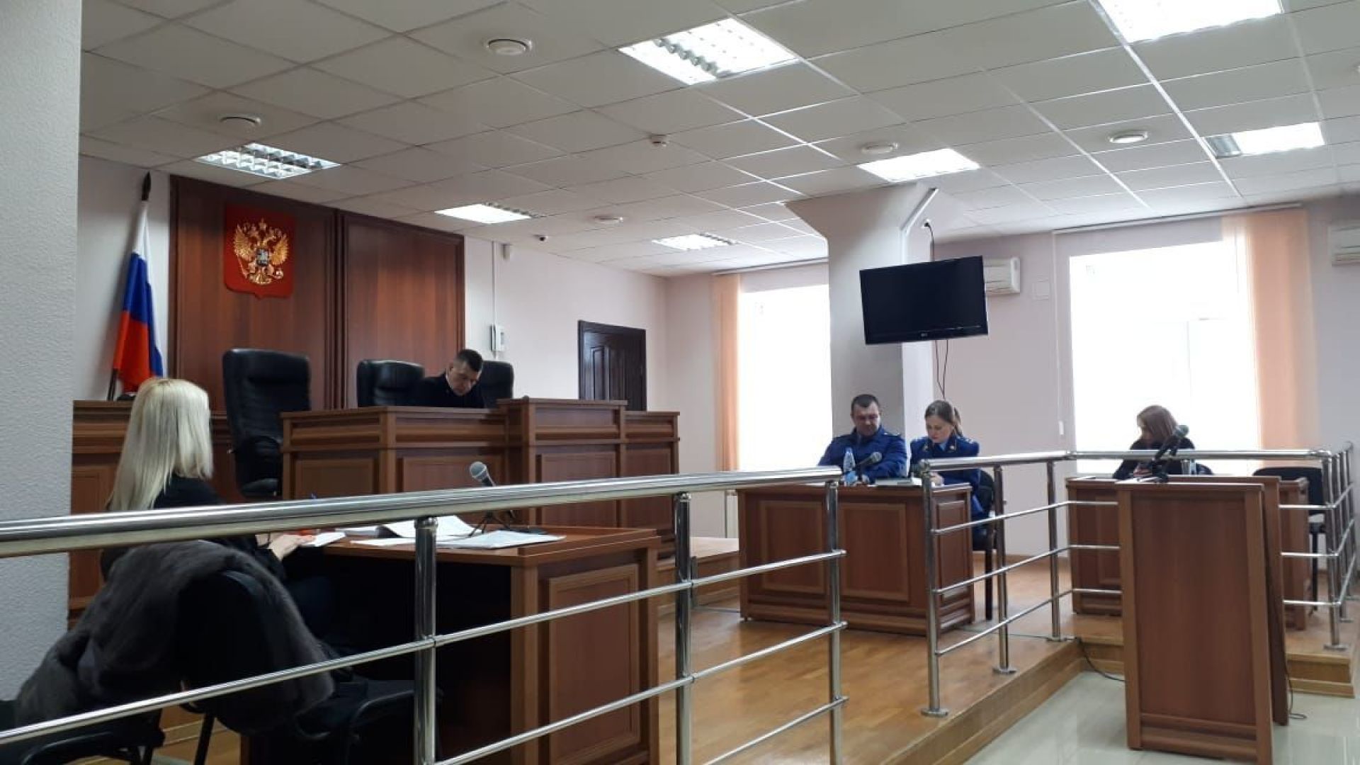 Расстреляли из-за ссоры? Продолжается суд по&nbsp;заказному убийству в&nbsp;Воронеже