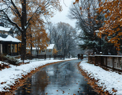 Прогноз погоды в Воронеже на субботу, 11 января