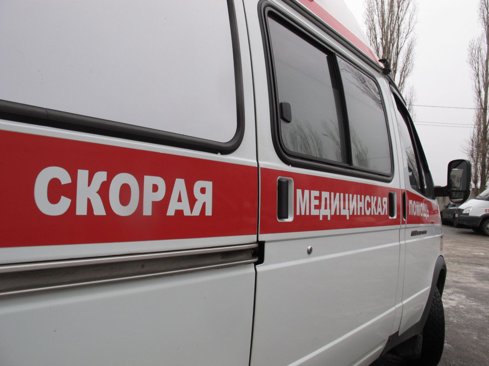 10-летняя девочка попала в&nbsp;больницу после пожара в&nbsp;воронежской многоэтажке