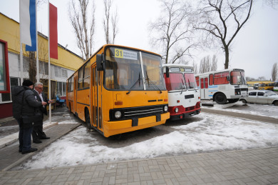 В Белгороде приостановили автобусные поездки в Россошь